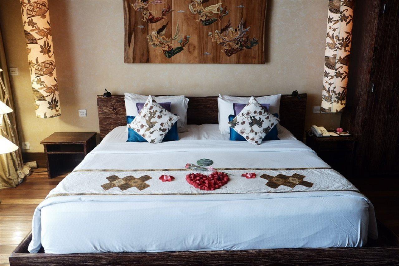Kupu Kupu Jimbaran Beach Club & Spa By Loccitane Buitenkant foto