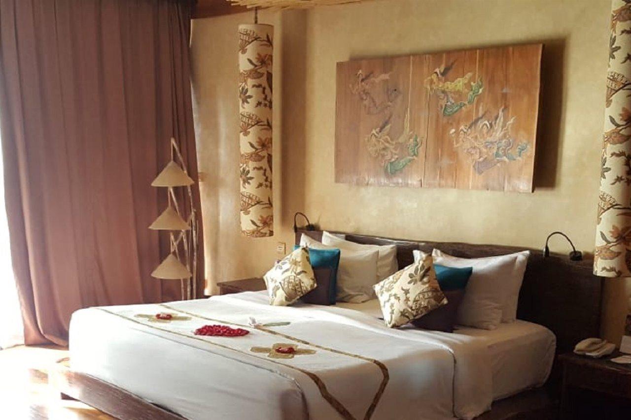 Kupu Kupu Jimbaran Beach Club & Spa By Loccitane Buitenkant foto