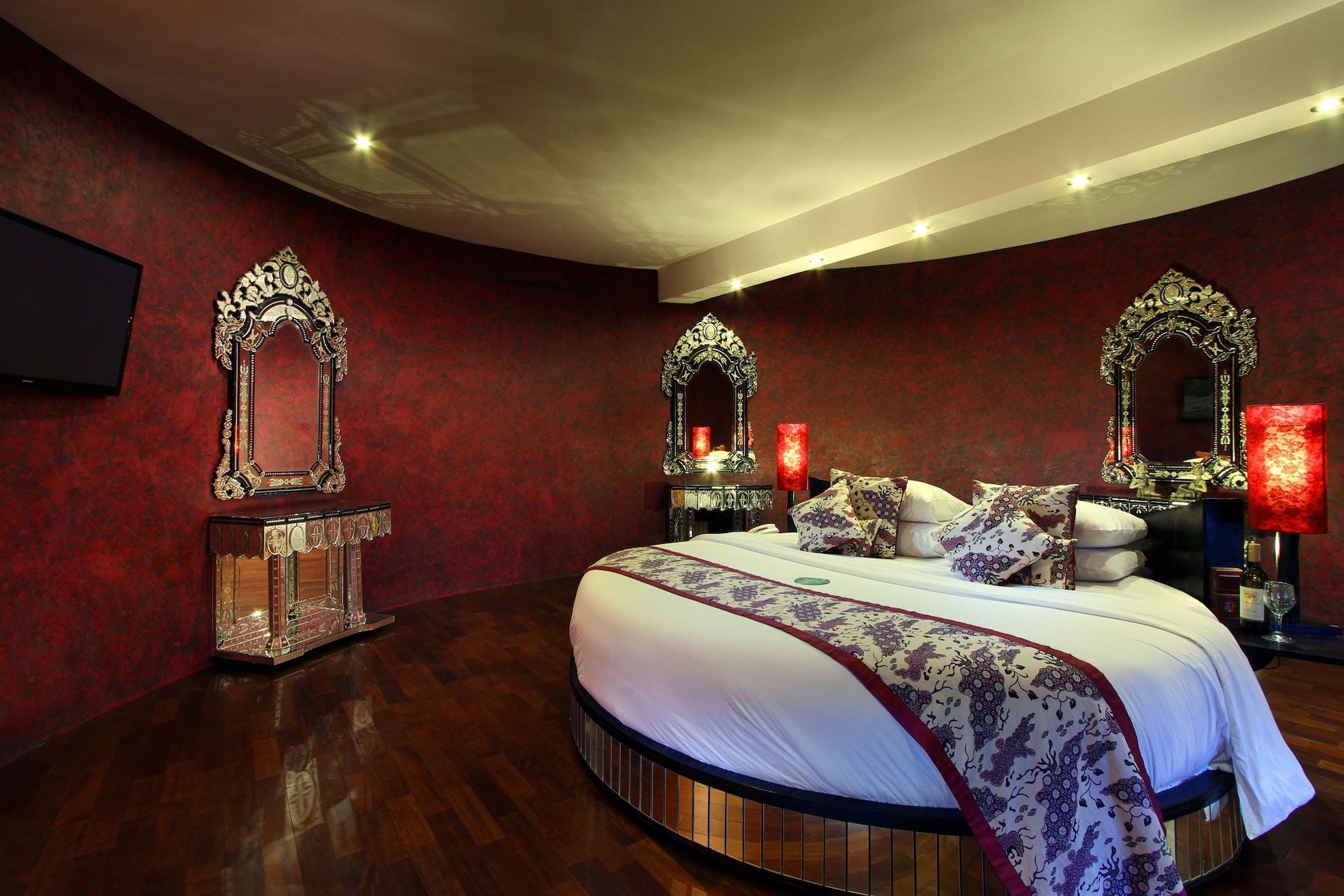 Kupu Kupu Jimbaran Beach Club & Spa By Loccitane Buitenkant foto
