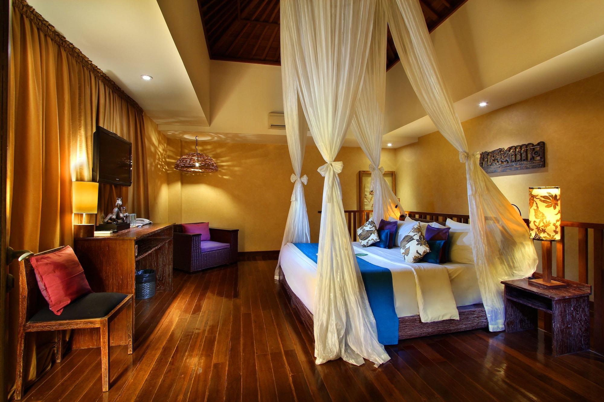 Kupu Kupu Jimbaran Beach Club & Spa By Loccitane Buitenkant foto