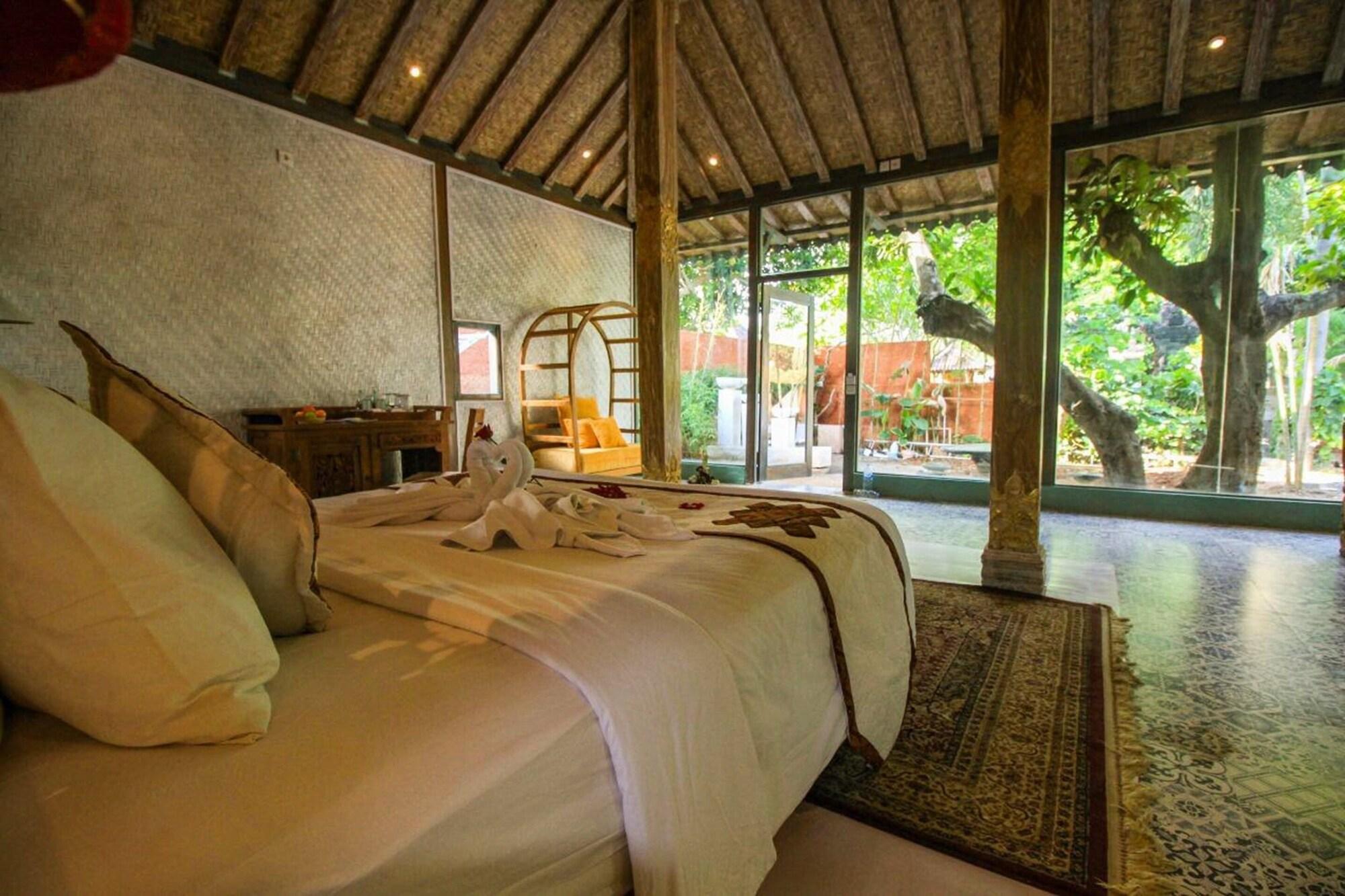 Kupu Kupu Jimbaran Beach Club & Spa By Loccitane Buitenkant foto