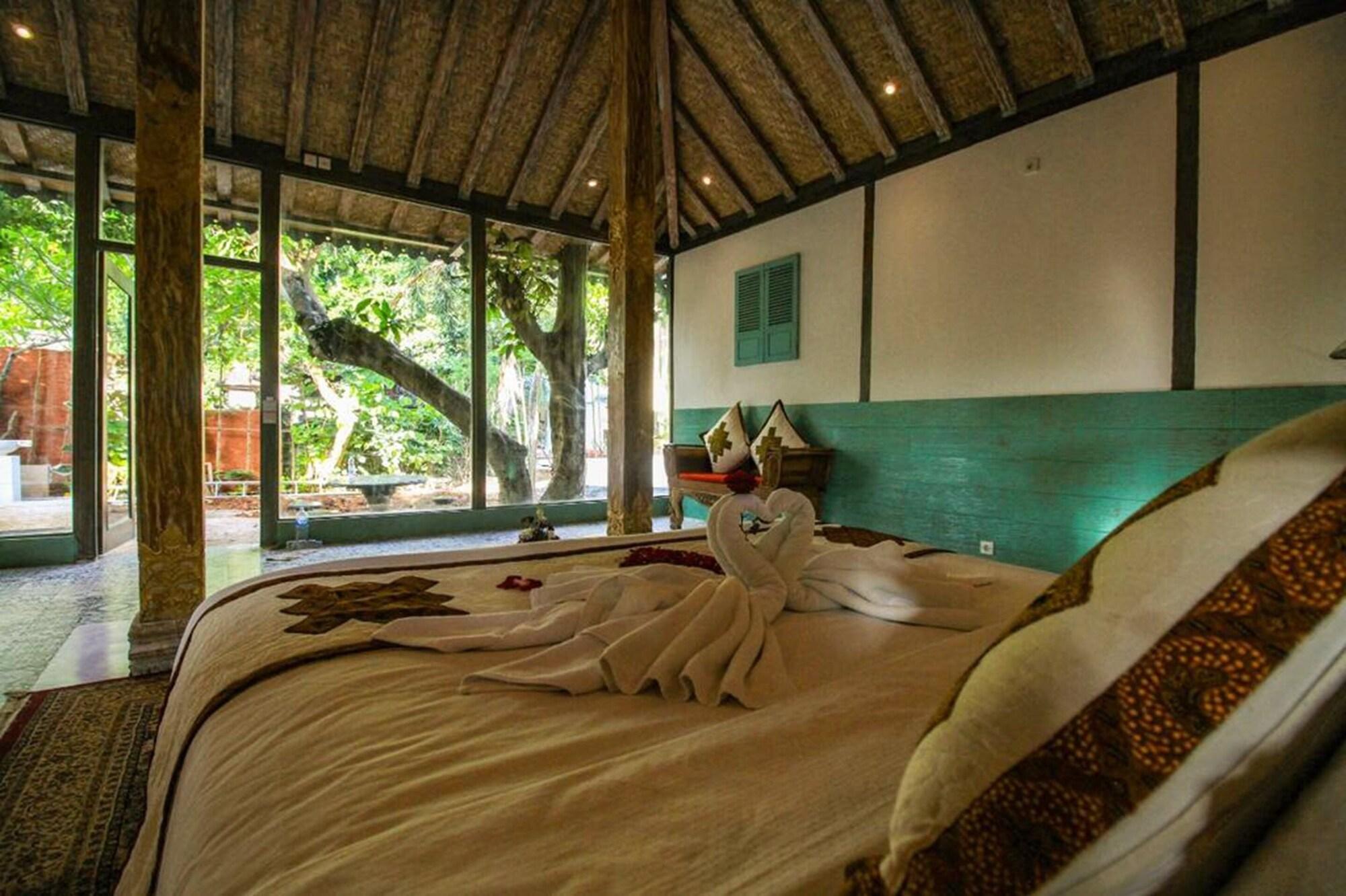 Kupu Kupu Jimbaran Beach Club & Spa By Loccitane Buitenkant foto