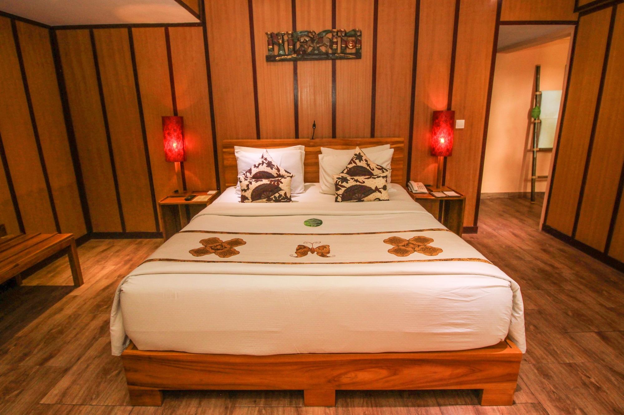 Kupu Kupu Jimbaran Beach Club & Spa By Loccitane Buitenkant foto