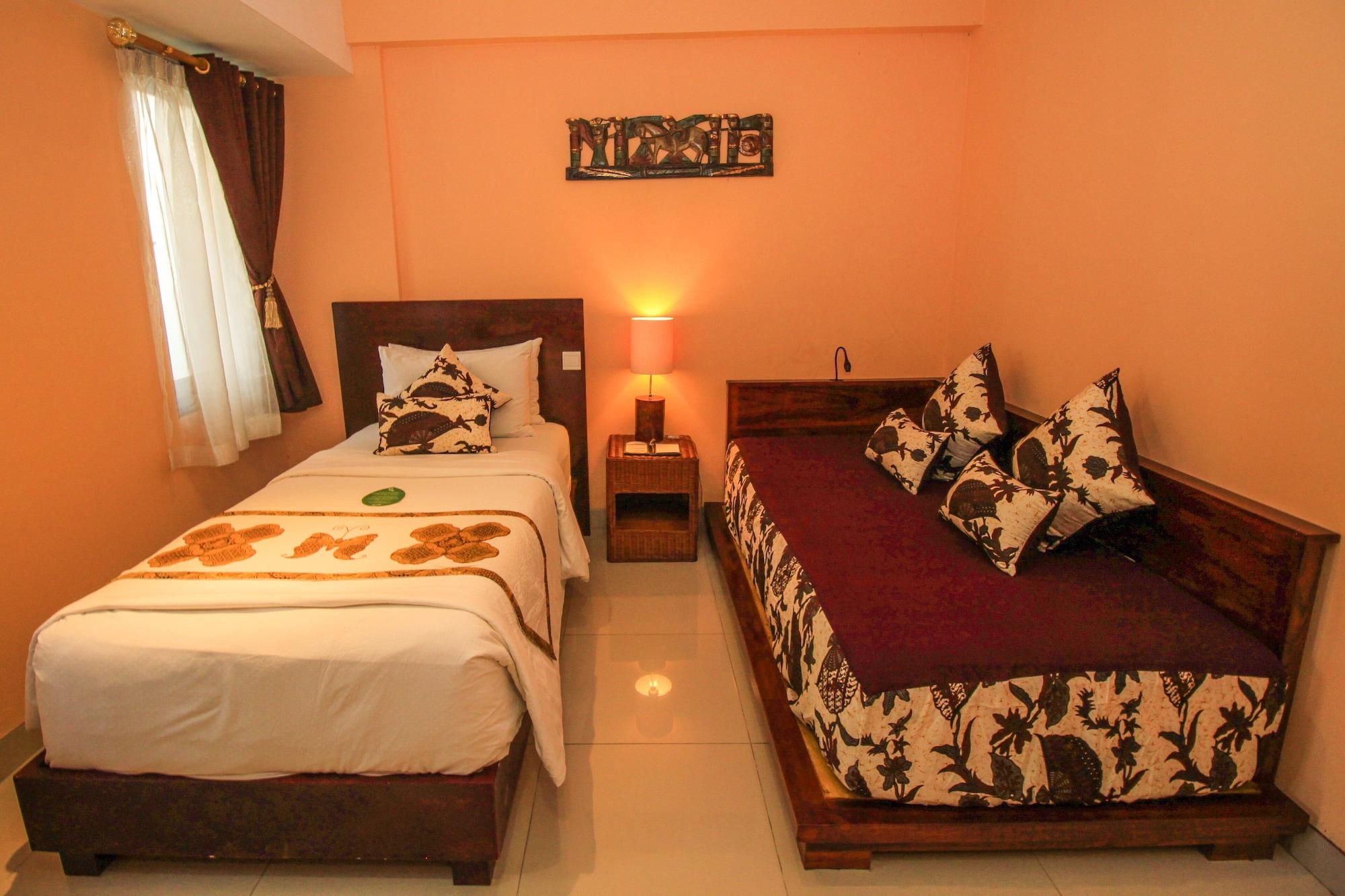 Kupu Kupu Jimbaran Beach Club & Spa By Loccitane Buitenkant foto