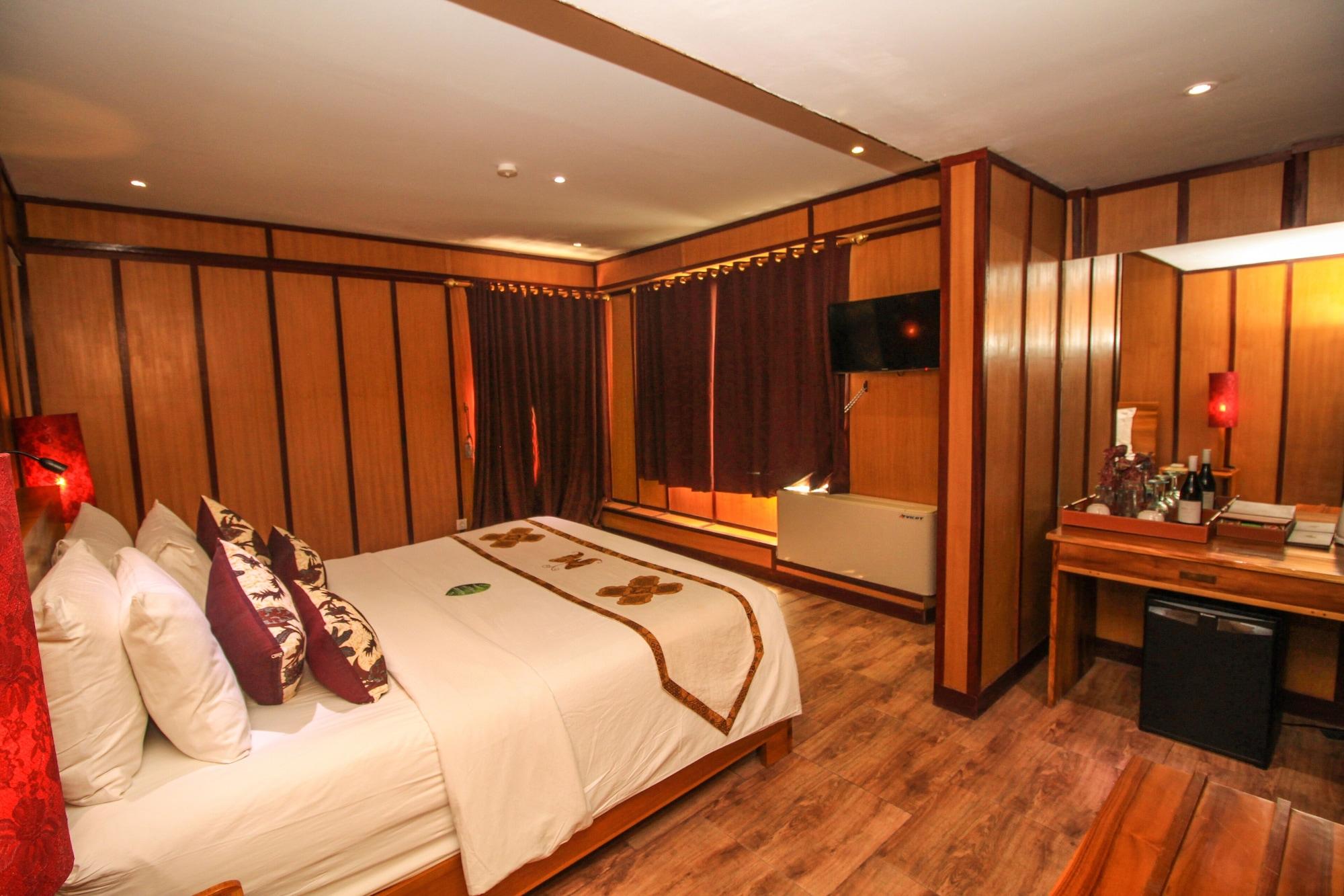 Kupu Kupu Jimbaran Beach Club & Spa By Loccitane Buitenkant foto