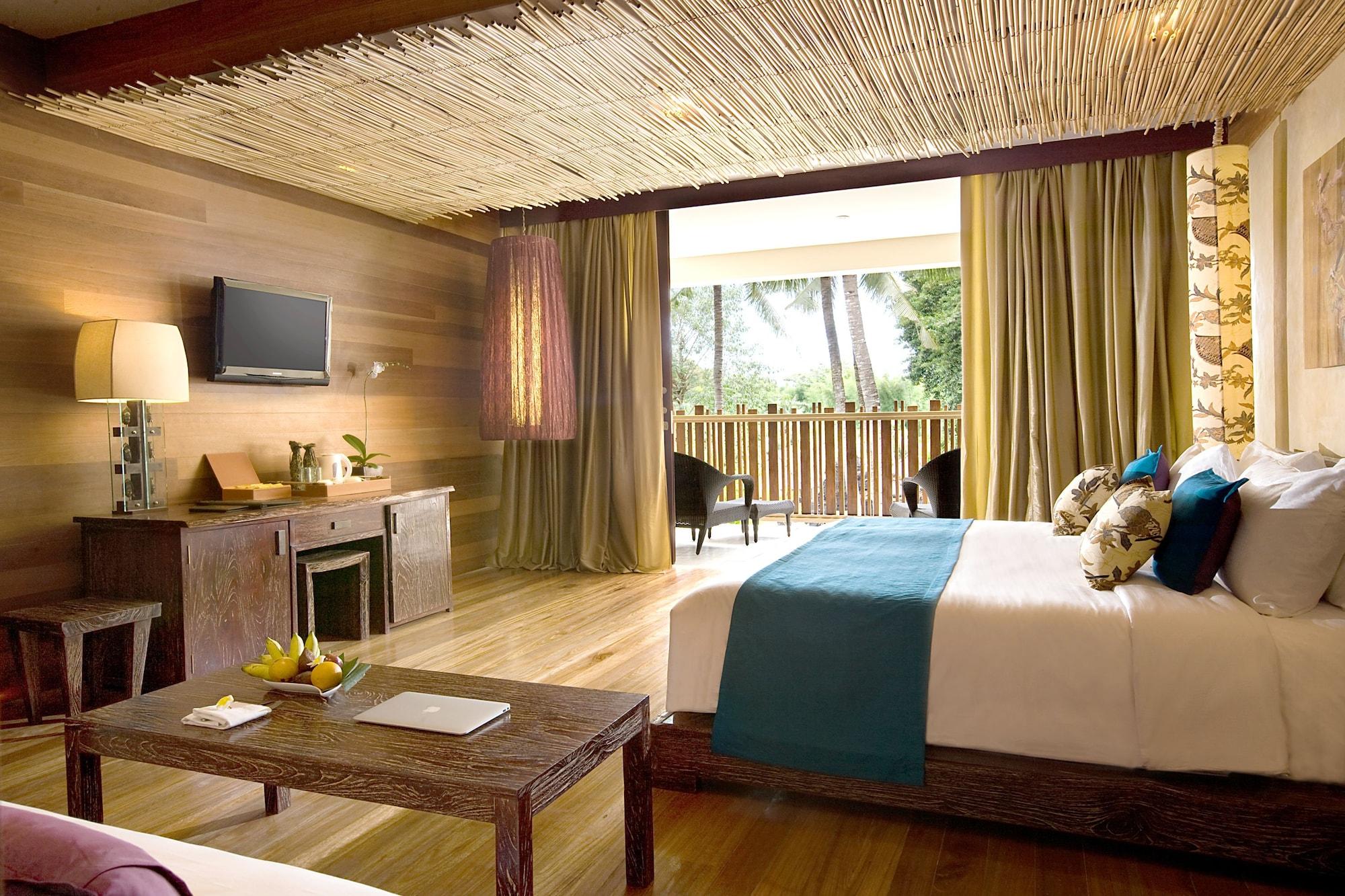 Kupu Kupu Jimbaran Beach Club & Spa By Loccitane Buitenkant foto