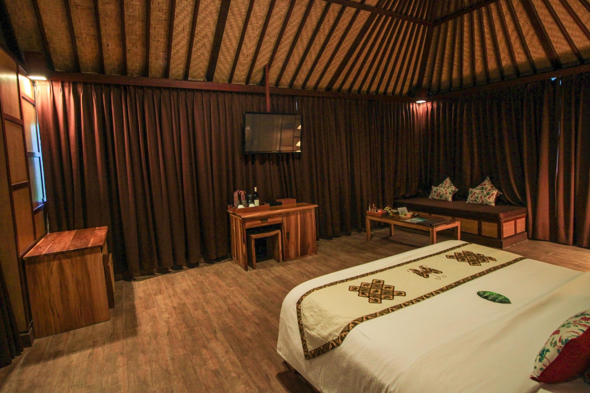Kupu Kupu Jimbaran Beach Club & Spa By Loccitane Buitenkant foto