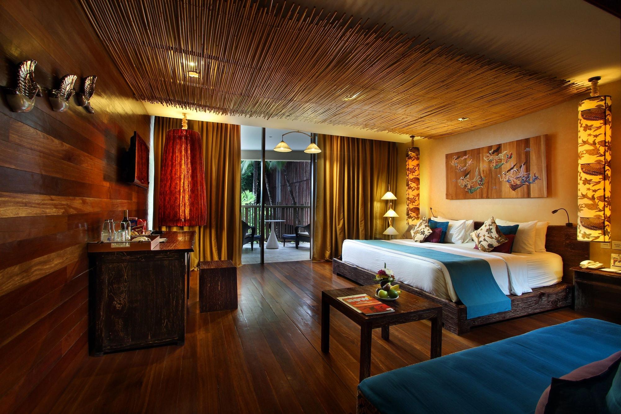Kupu Kupu Jimbaran Beach Club & Spa By Loccitane Buitenkant foto