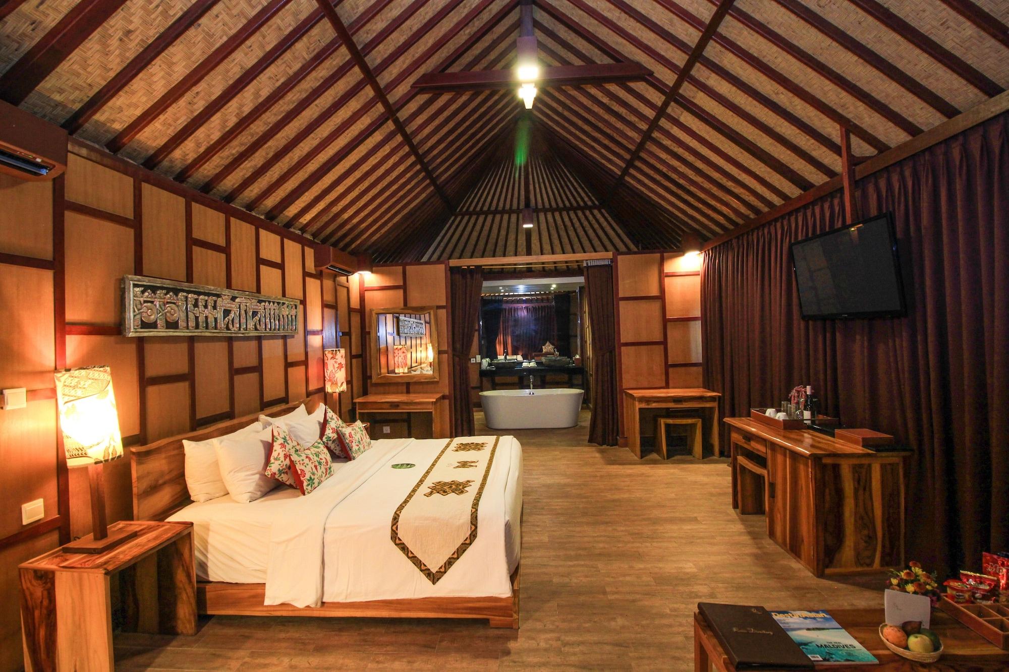Kupu Kupu Jimbaran Beach Club & Spa By Loccitane Buitenkant foto