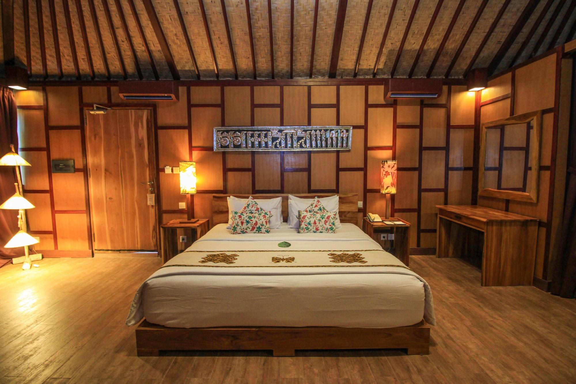 Kupu Kupu Jimbaran Beach Club & Spa By Loccitane Buitenkant foto
