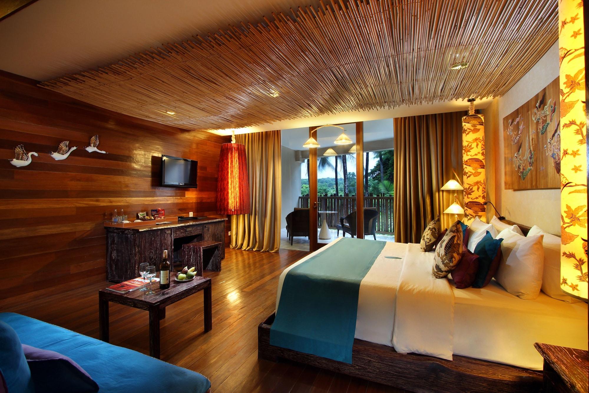 Kupu Kupu Jimbaran Beach Club & Spa By Loccitane Buitenkant foto