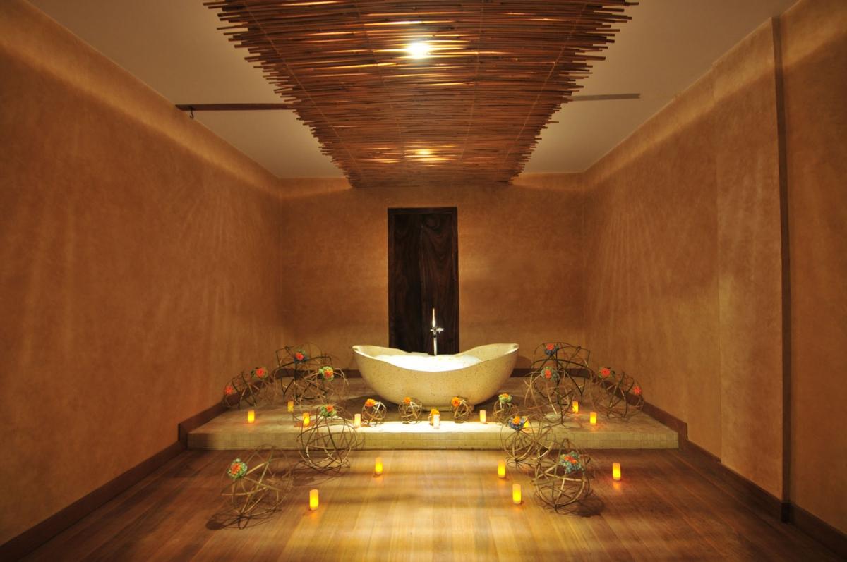 Kupu Kupu Jimbaran Beach Club & Spa By Loccitane Buitenkant foto