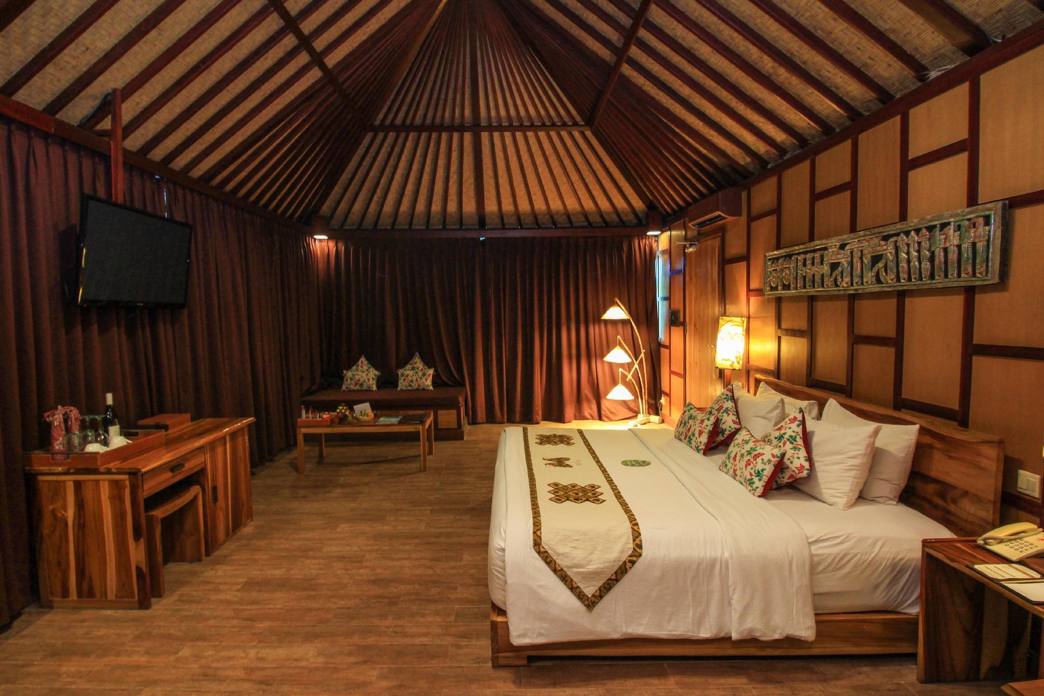 Kupu Kupu Jimbaran Beach Club & Spa By Loccitane Buitenkant foto