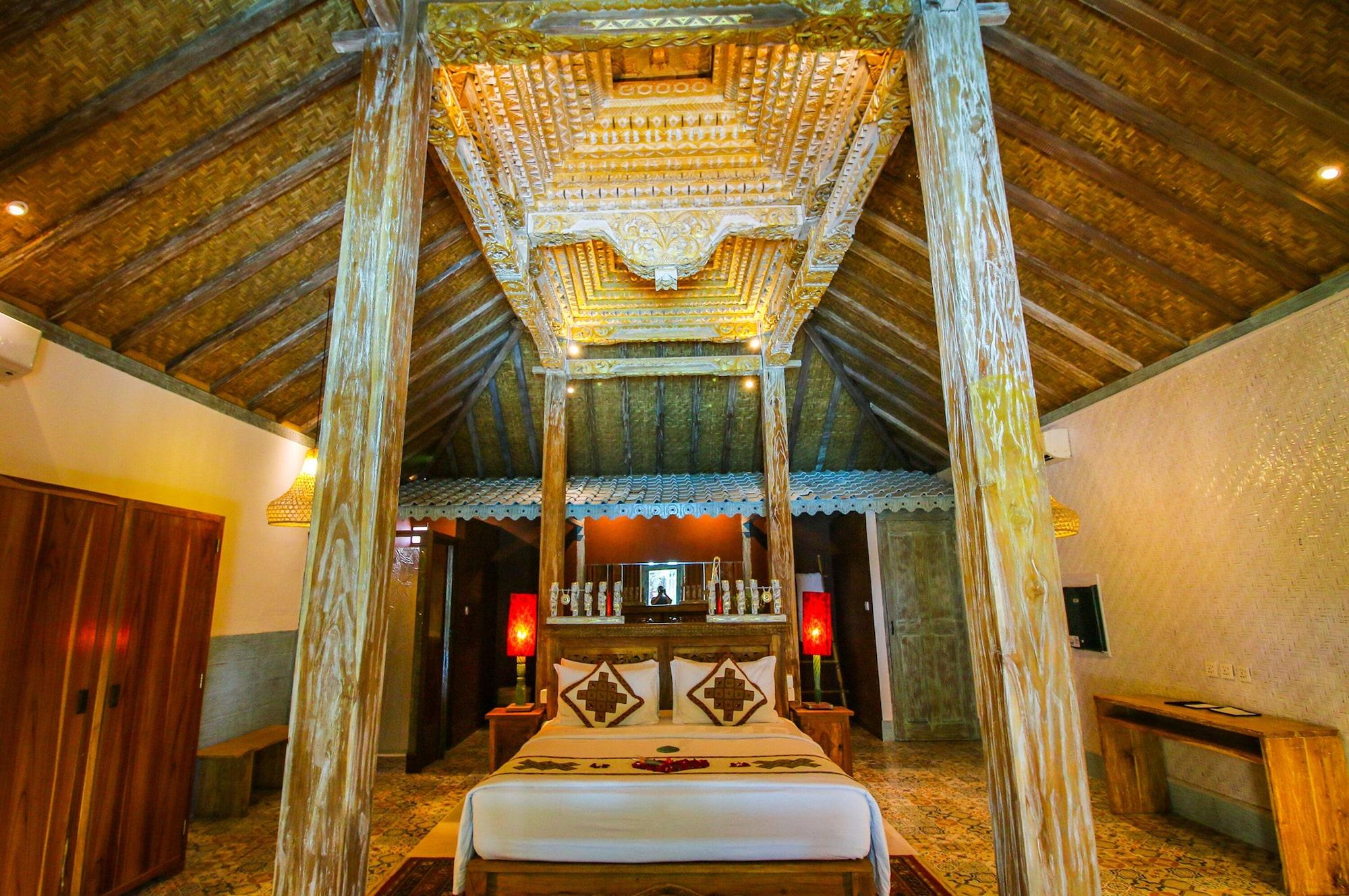Kupu Kupu Jimbaran Beach Club & Spa By Loccitane Buitenkant foto