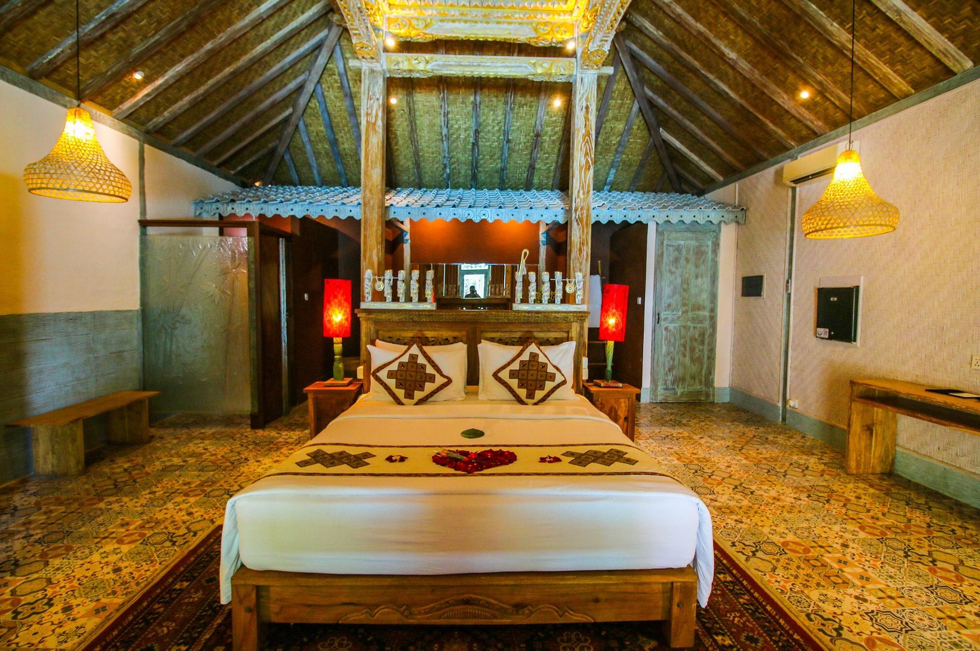Kupu Kupu Jimbaran Beach Club & Spa By Loccitane Buitenkant foto
