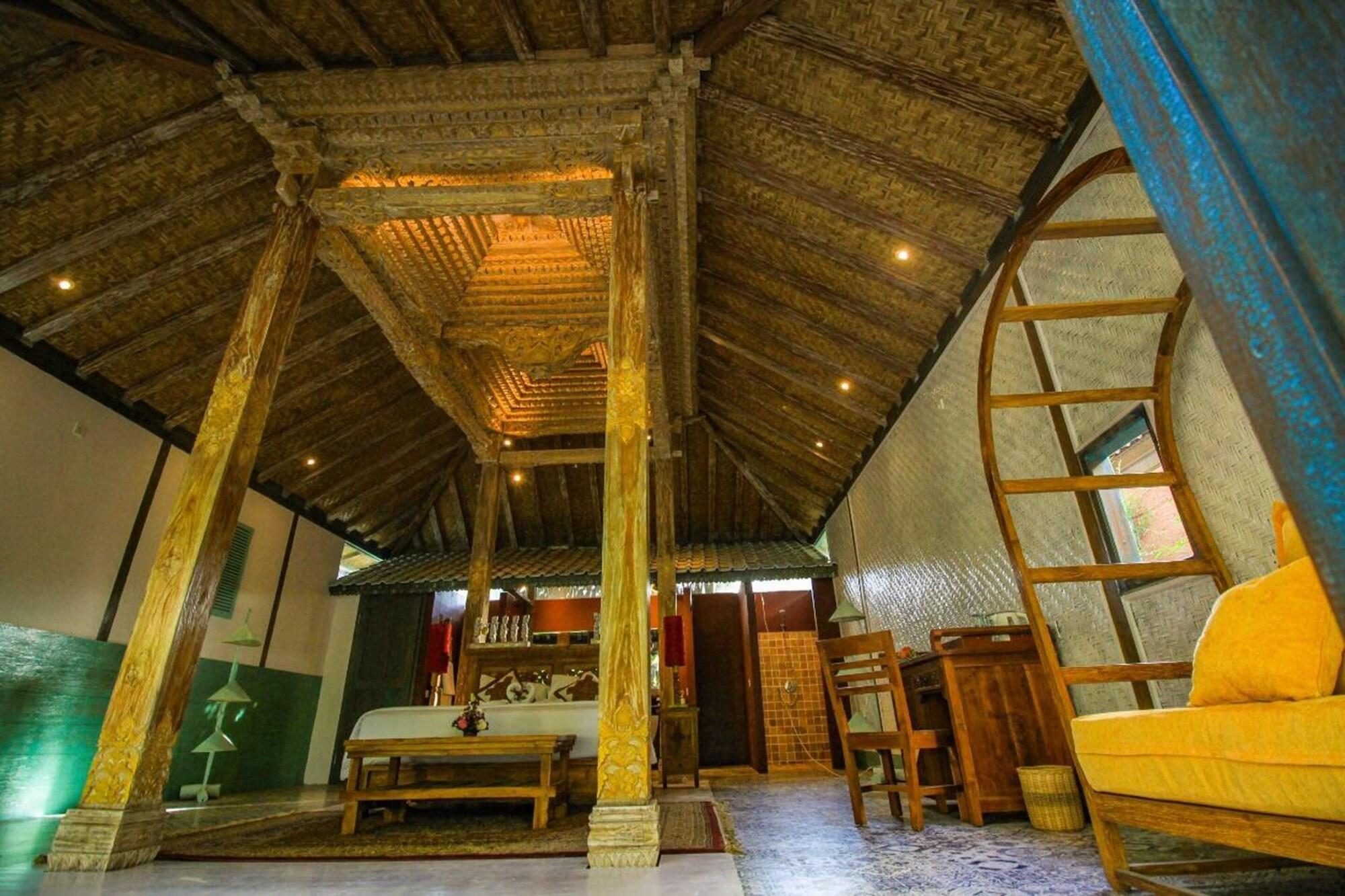 Kupu Kupu Jimbaran Beach Club & Spa By Loccitane Buitenkant foto