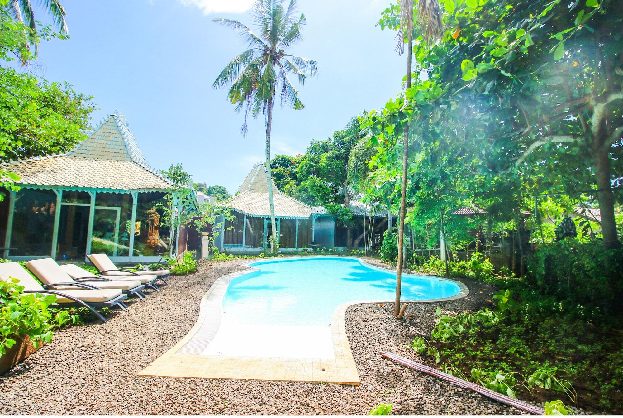 Kupu Kupu Jimbaran Beach Club & Spa By Loccitane Buitenkant foto