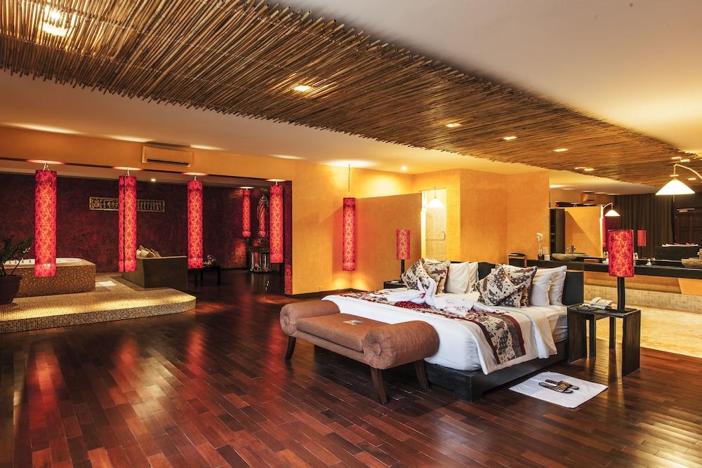 Kupu Kupu Jimbaran Beach Club & Spa By Loccitane Buitenkant foto