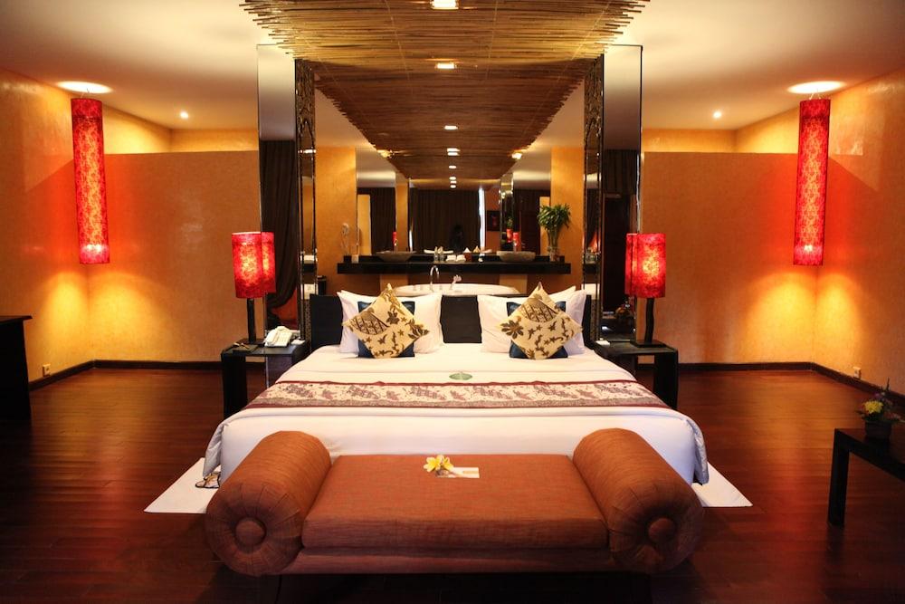 Kupu Kupu Jimbaran Beach Club & Spa By Loccitane Buitenkant foto